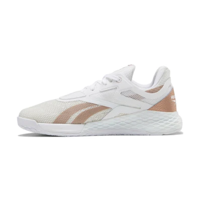 (W) Reebok Nano X Training shoes 'White Grey'