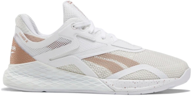 (Women) Reebok Nano X Training shoes 'White Grey' FY4558 Order (Women) Reebok Nano X Training shoes 'White Grey' FY4558