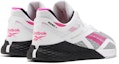 Shop (W) Reebok Nano X Kasut Lari 'Putih Merah Jambu Hitam' FV6769