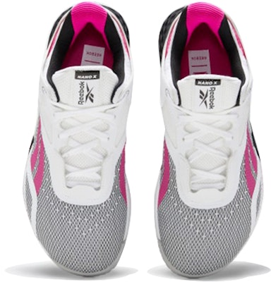 (Women) Reebok Nano X Running shoes 'White Pink Black' FV6769 Purchase (Women) Reebok Nano X Running shoes 'White Pink Black' FV6769