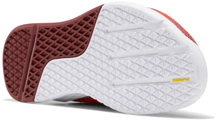 (Women) Reebok Nano X 'White Red' FV6758 Details for (Women) Reebok Nano X 'White Red' FV6758