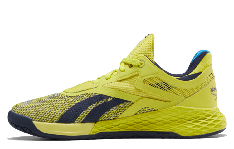 (Women) Reebok Nano X 'Yellow Black' FY0670