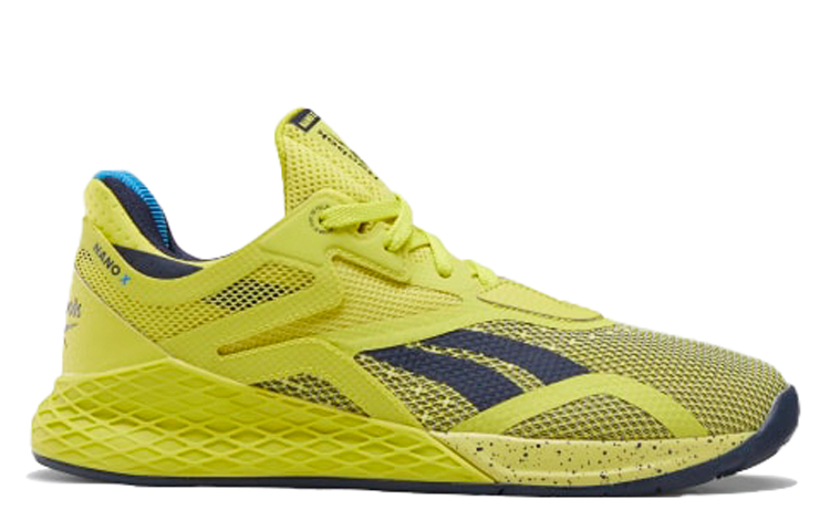 Order Reebok Nano X 黃黑 女款