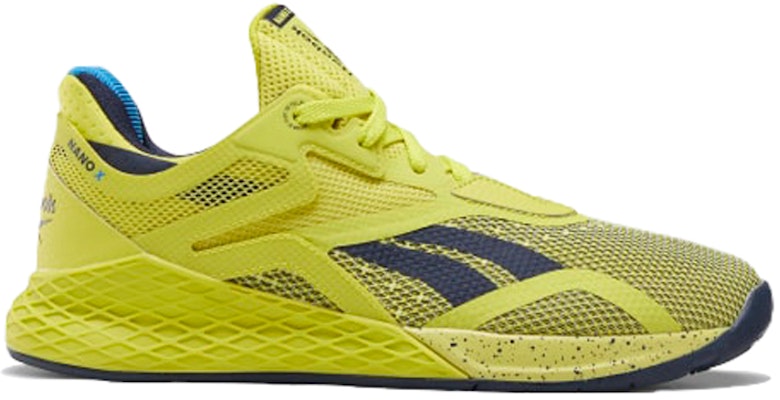 Reebok Nano X 黃黑 女款 Order Reebok Nano X 黃黑 女款