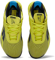 Shop Reebok Nano X 黃黑 女款