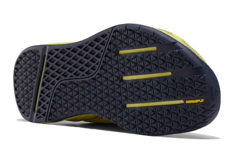 Purchase Reebok Nano X 黃黑 女款