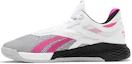 Buy (W) Reebok Nano X Sepatu Lari 'Putih Merah Muda Hitam' FV6769