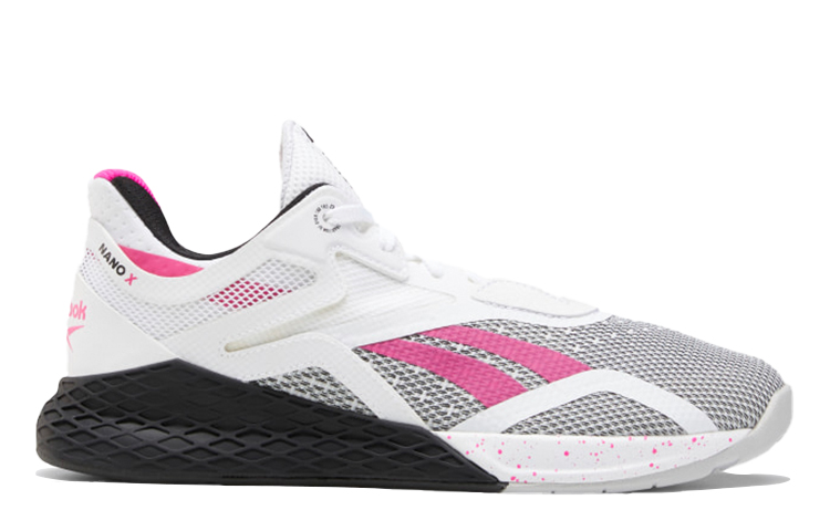 Order (W) Reebok Nano X Sepatu Lari 'Putih Merah Muda Hitam' FV6769
