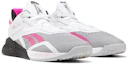 Lookbook (W) Reebok Nano X Sepatu Lari 'Putih Merah Muda Hitam' FV6769