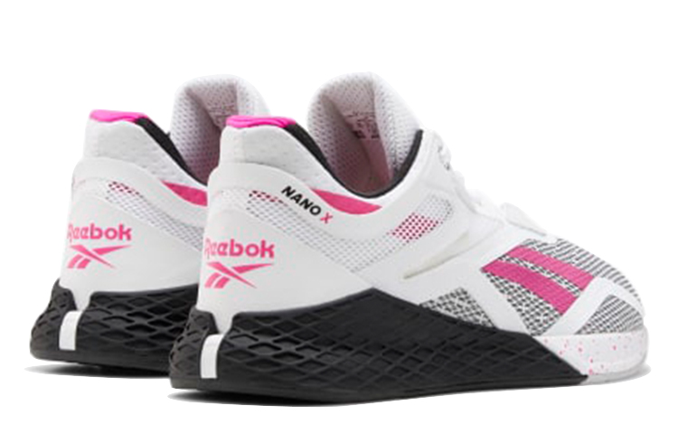 Shop (W) Reebok Nano X Sepatu Lari 'Putih Merah Muda Hitam' FV6769
