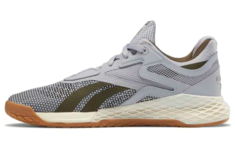 (Women) Reebok Nano X Running Shoes Grey G57756