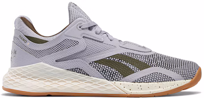 Order Reebok Nano X 女款 灰色 跑步鞋