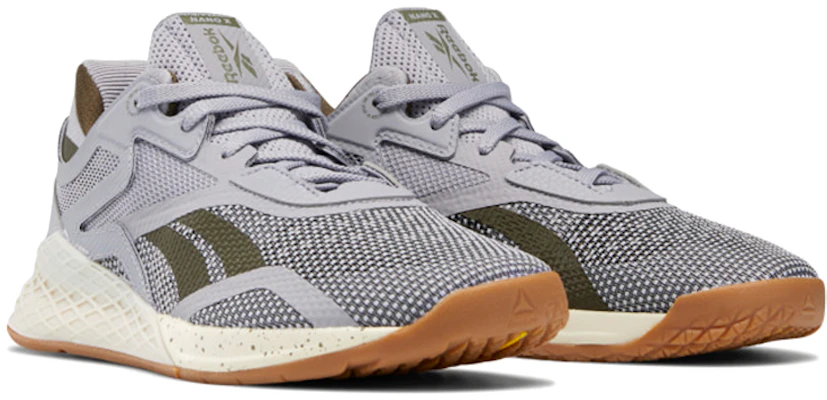 (W) Reebok Nano X Laufschuhe Grau G57756 Lookbook (W) Reebok Nano X Laufschuhe Grau G57756