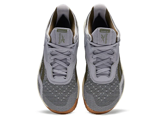(W) Reebok Nano X Laufschuhe Grau G57756 Shop (W) Reebok Nano X Laufschuhe Grau G57756