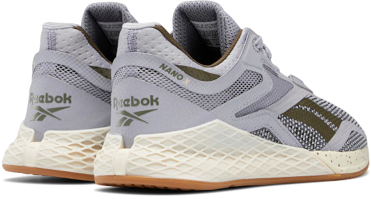 (W) Reebok Nano X Laufschuhe Grau G57756 Purchase (W) Reebok Nano X Laufschuhe Grau G57756