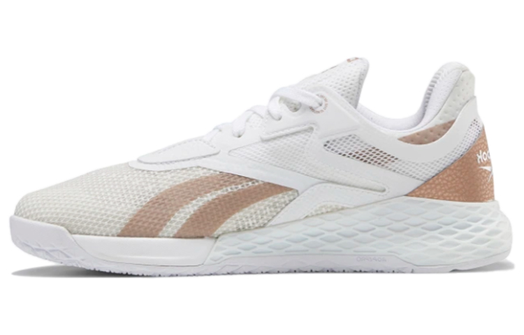(Women) Reebok Nano X Training shoes 'White Grey' FY4558