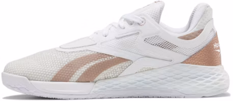 (Women) Reebok Nano X Training shoes 'White Grey' FY4558 (Women) Reebok Nano X Training shoes 'White Grey' FY4558