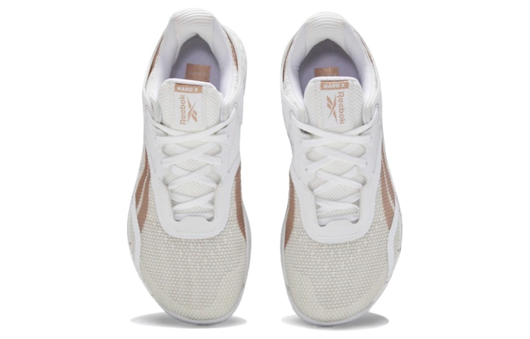 Purchase (W) リーボック ナノ X トレーニングシューズ (ホワイト/グレー) FY4558