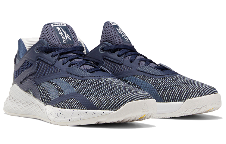 Lookbook Reebok Nano X 女式 深藍色