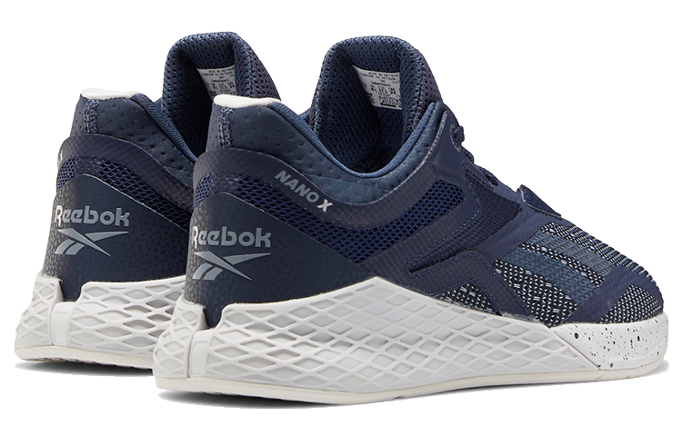 Shop Reebok Nano X 女式 深藍色