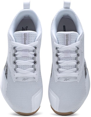 (Women) Reebok Nanoflex TR 20 'White Black Rubber Gum' HQ4224 Lookbook (Women) Reebok Nanoflex TR 20 'White Black Rubber Gum' HQ4224