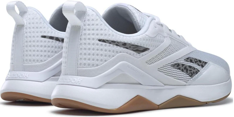 (W) Reebok Nanoflex TR 20 ''Wit Zwart Rubber Gum'' HQ4224 Shop (W) Reebok Nanoflex TR 20 ''Wit Zwart Rubber Gum'' HQ4224