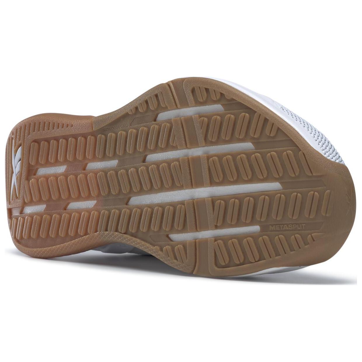 Purchase (W) Reebok Nanoflex TR 20 ''Wit Zwart Rubber Gum'' HQ4224