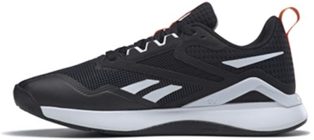 (Women) Reebok Nanoflex Tr 2.0 'Core Black White' HR0415 (Women) Reebok Nanoflex Tr 2.0 'Core Black White' HR0415