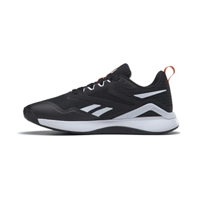 (W) Reebok Nanoflex Tr 2.0 'Core Black White'