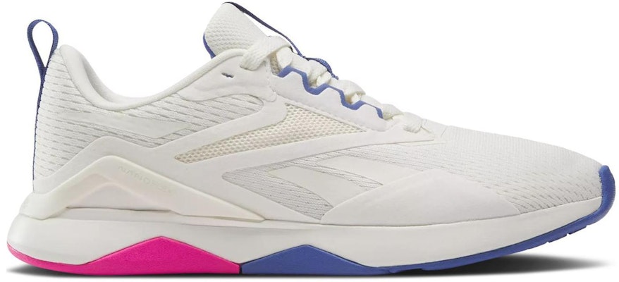 Reebok Nanoflex TR 2 減震防滑 訓練鞋 女款 白色 Order Reebok Nanoflex TR 2 減震防滑 訓練鞋 女款 白色