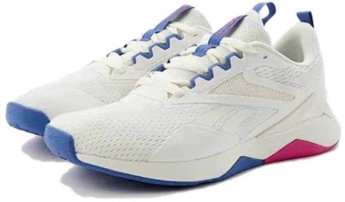 Reebok Nanoflex TR 2 減震防滑 訓練鞋 女款 白色 Lookbook Reebok Nanoflex TR 2 減震防滑 訓練鞋 女款 白色