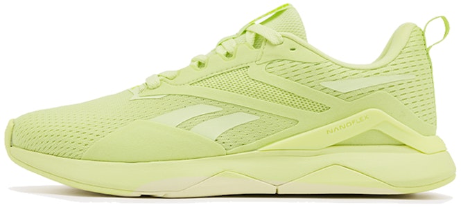 (W) 锐步 Nanoflex TR 2.0 '柑橘光 激光灯绿' 100033773 Buy (W) 锐步 Nanoflex TR 2.0 '柑橘光 激光灯绿' 100033773