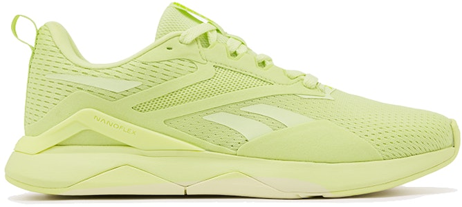 (W) 锐步 Nanoflex TR 2.0 '柑橘光 激光灯绿' 100033773 Order (W) 锐步 Nanoflex TR 2.0 '柑橘光 激光灯绿' 100033773