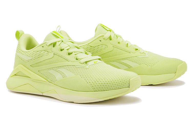 Lookbook (W) 锐步 Nanoflex TR 2.0 '柑橘光 激光灯绿' 100033773