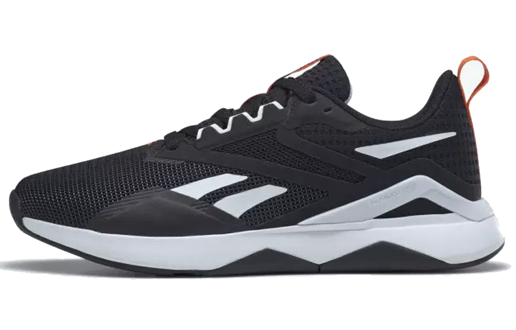 (Women) Reebok Nanoflex Tr 2.0 'Core Black White' HR0415
