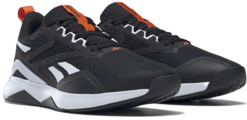 Reebok Nanoflex Tr 2.0 防滑耐磨 低筒 訓練鞋 女款 黑白 Order Reebok Nanoflex Tr 2.0 防滑耐磨 低筒 訓練鞋 女款 黑白
