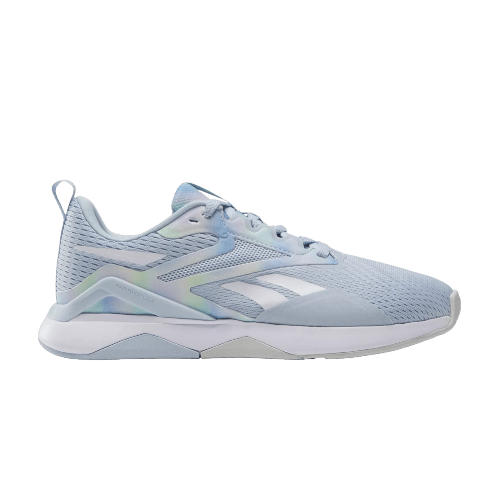 (Women) Reebok Nanoflex TR 2.0 'Pale Blue' 100074542