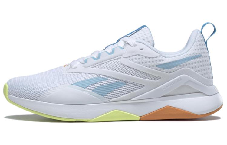 (Women) Reebok Nanoflex TR 2.0 'White Leather' HQ4220