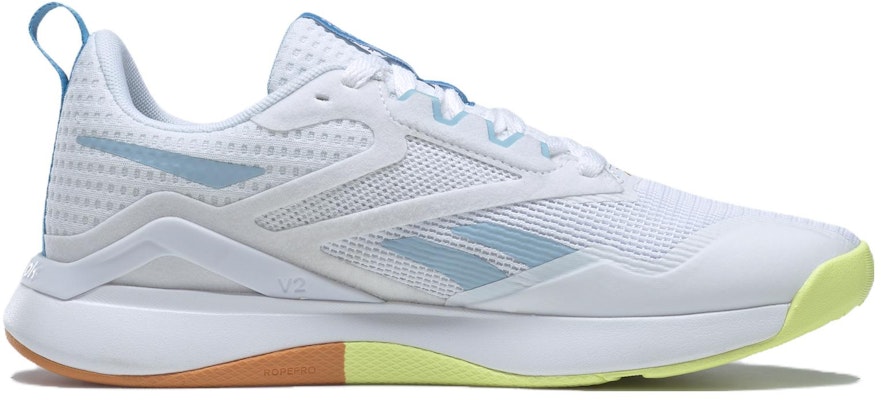 (W) Reebok Nanoflex TR 2.0 'Kulit Putih' HQ4220 Order (W) Reebok Nanoflex TR 2.0 'Kulit Putih' HQ4220