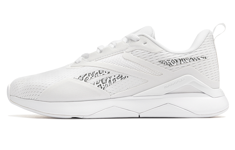 Buy (W) 锐步 Nanoflex TR 2.0 '白色豹纹' 100033774