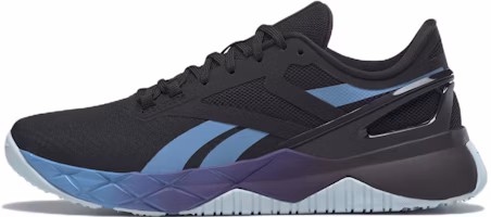 (Women) Reebok Nanoflex TR 'Black Blue' GZ0252 (Women) Reebok Nanoflex TR 'Black Blue' GZ0252