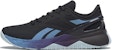 (W) Reebok Nanoflex TR 'Hitam Biru' GZ0252