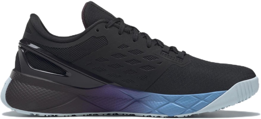 Reebok Nanoflex TR 舒適耐磨訓練鞋 女款 黑藍 Order Reebok Nanoflex TR 舒適耐磨訓練鞋 女款 黑藍