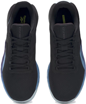 (W) Reebok Nanoflex TR 'Hitam Biru' GZ0252 Shop (W) Reebok Nanoflex TR 'Hitam Biru' GZ0252