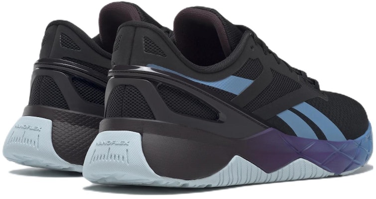 Reebok Nanoflex TR 舒適耐磨訓練鞋 女款 黑藍 Purchase Reebok Nanoflex TR 舒適耐磨訓練鞋 女款 黑藍