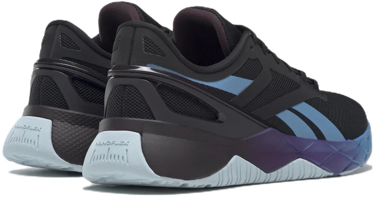(W) Reebok Nanoflex TR 'Hitam Biru' GZ0252 Purchase (W) Reebok Nanoflex TR 'Hitam Biru' GZ0252