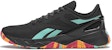 (W) Reebok Nanoflex TR 'Hitam Merah Kuning' GX7552