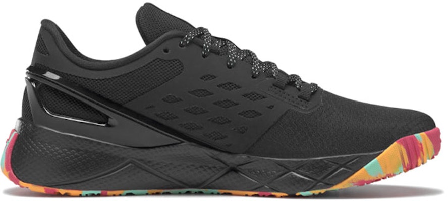 (Women) Reebok Nanoflex TR 'Black Red Yellow' GX7552 Order (Women) Reebok Nanoflex TR 'Black Red Yellow' GX7552