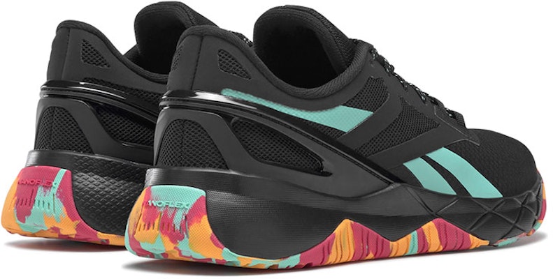 (Women) Reebok Nanoflex TR 'Black Red Yellow' GX7552 Purchase (Women) Reebok Nanoflex TR 'Black Red Yellow' GX7552