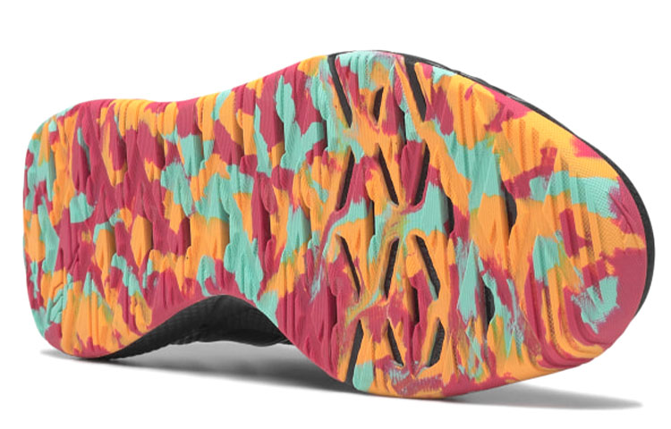 Details for (W) Reebok Nanoflex TR 'Negro Rojo Amarillo' GX7552